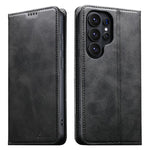 Custodia portafoglio in pelle per Samsung Galaxy S26 e S25
