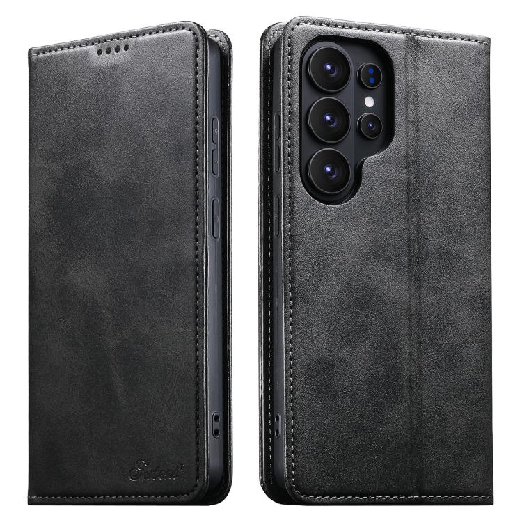 Custodia portafoglio in pelle per Samsung Galaxy S26 e S25