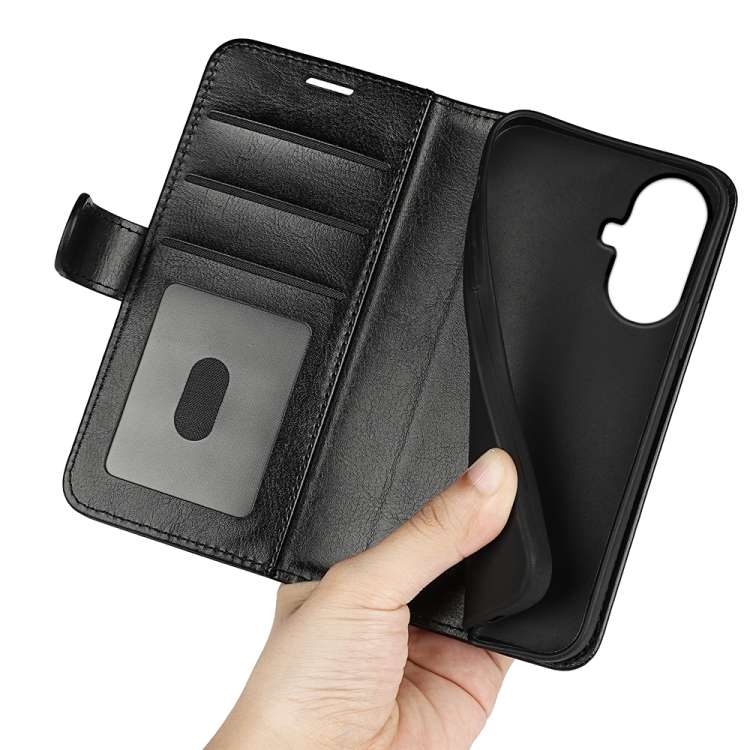 Per Realme 10 Pro + R64 Custodia per cellulare in pelle a conchiglia orizzontale, For Realme 10 Pro+