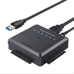 Convertitore adattatore USB 3.0 a SATA/IDE con clonazione