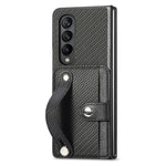 Custodia portafoglio con supporto per Samsung Galaxy Z Fold4
