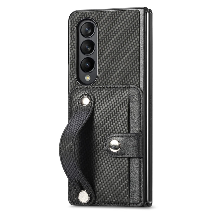 Custodia portafoglio con supporto per Samsung Galaxy Z Fold4