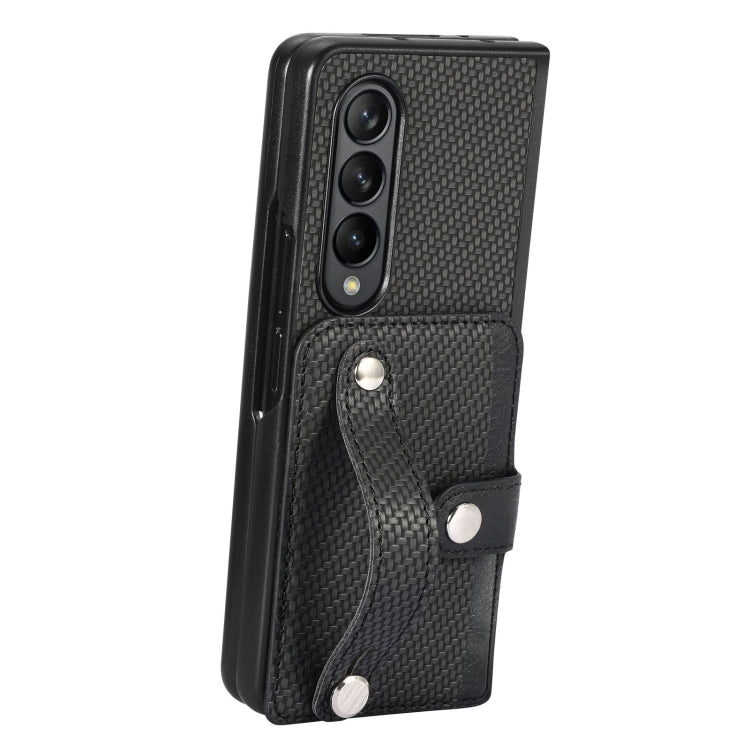 Custodia portafoglio con supporto per Samsung Galaxy Z Fold4