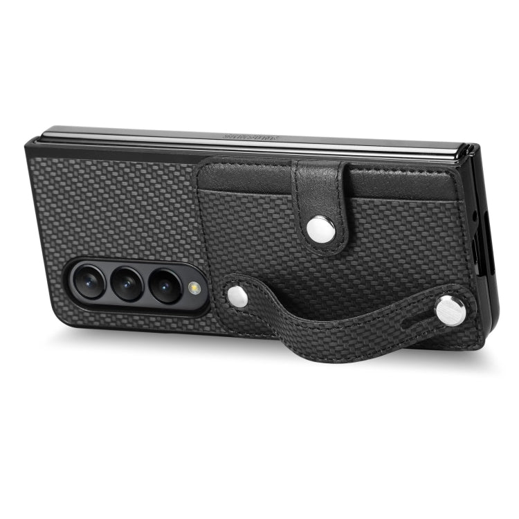 Custodia portafoglio con supporto per Samsung Galaxy Z Fold4