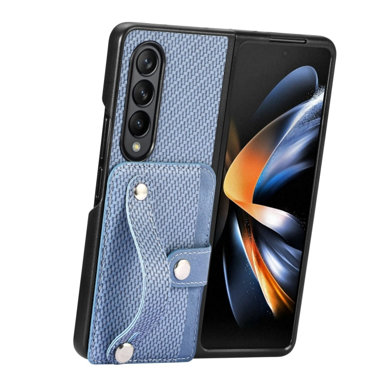 Custodia portafoglio con supporto per Samsung Galaxy Z Fold4