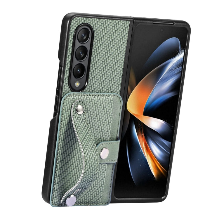Custodia portafoglio con supporto per Samsung Galaxy Z Fold4