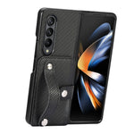 Custodia portafoglio con supporto per Samsung Galaxy Z Fold4
