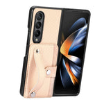 Custodia portafoglio con supporto per Samsung Galaxy Z Fold4