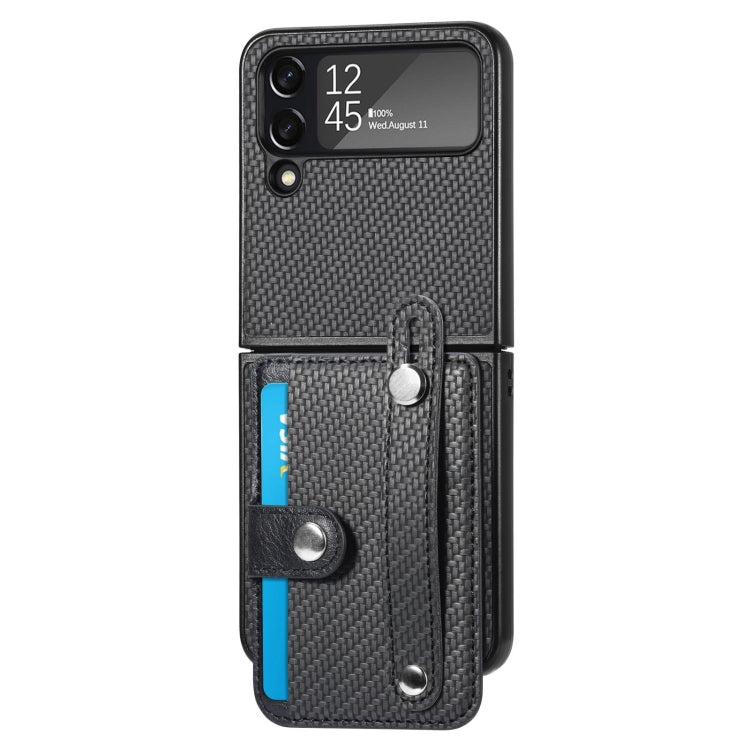 Custodia portafoglio con supporto per Samsung Galaxy Z Fold4