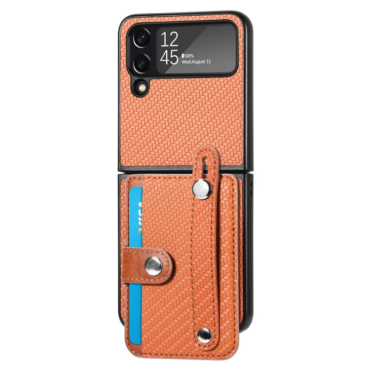 Custodia portafoglio con supporto per Samsung Galaxy Z Fold4