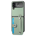 Custodia portafoglio con supporto per Samsung Galaxy Z Fold4