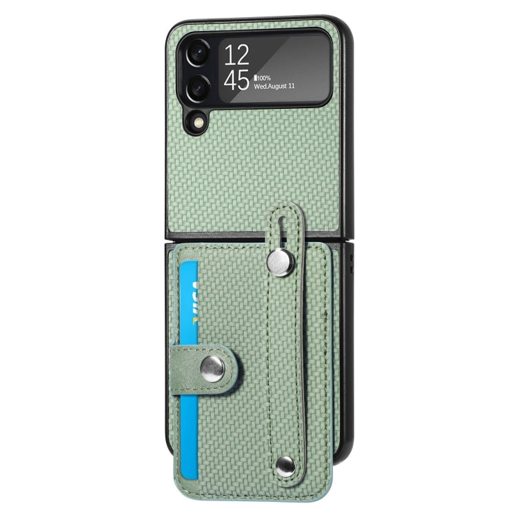 Custodia portafoglio con supporto per Samsung Galaxy Z Fold4