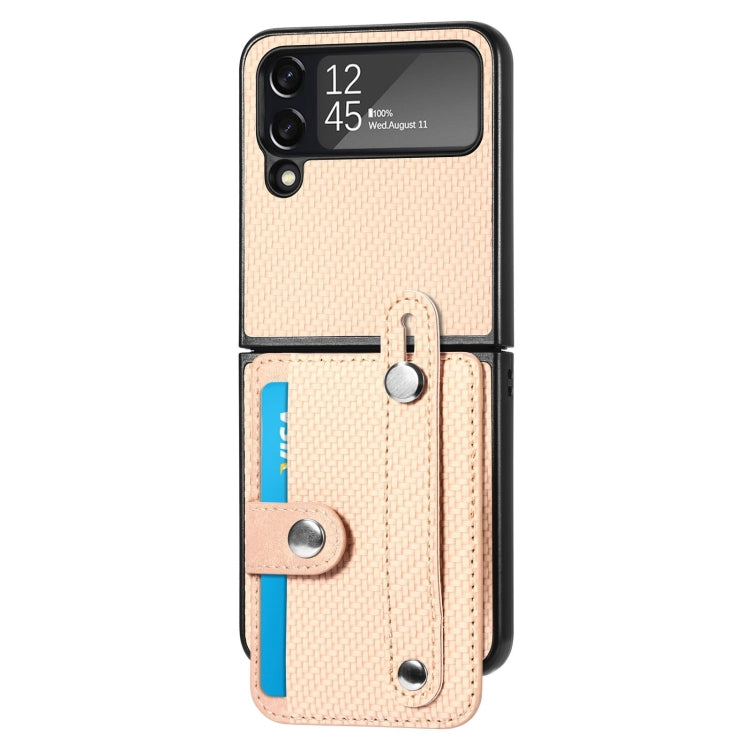 Custodia portafoglio con supporto per Samsung Galaxy Z Fold4