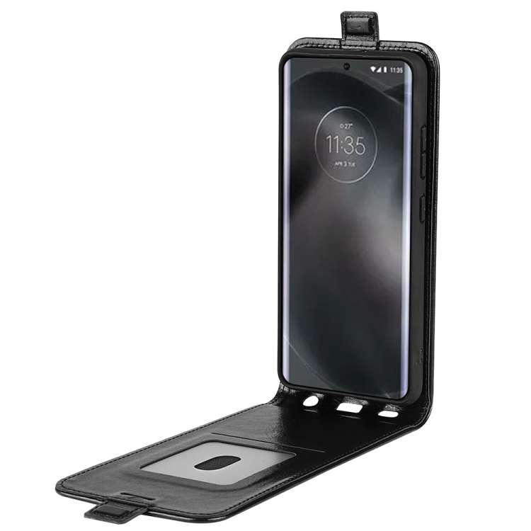 Per Motorola Moto E22 / E22i R64 Custodia per telefono in pelle con vibrazione verticale, For Motorola Moto E22 / E22i