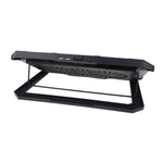 Supporto raffreddamento laptop RGB con doppia porta USB
