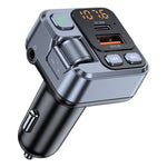 Kit vivavoce Bluetooth 5.1 con caricabatterie rapido per auto