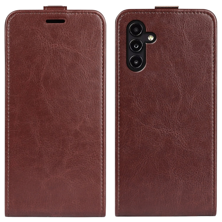 Custodia in pelle per Samsung Galaxy A14 5G