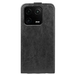 Per Xiaomi 13 Pro R64 Custodia per telefono in pelle con vibrazione verticale Texture, For Xiaomi 13 Pro