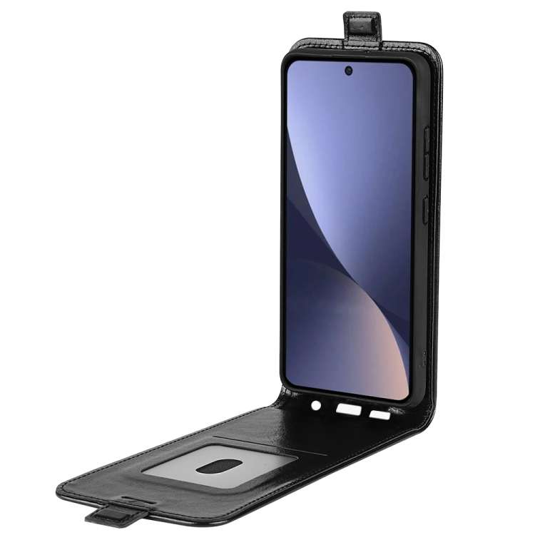 Per Xiaomi 13 Pro R64 Custodia per telefono in pelle con vibrazione verticale Texture, For Xiaomi 13 Pro