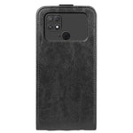 Per Xiaomi Poco C40 R64 Custodia per telefono in pelle con vibrazione verticale Texture, For Xiaomi Poco C40
