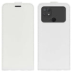 Per Xiaomi Poco C40 R64 Custodia per telefono in pelle con vibrazione verticale Texture, For Xiaomi Poco C40