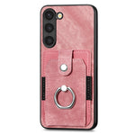 Custodia portafoglio in TPU e PU per Samsung Galaxy S21 5G