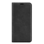 Per Xiaomi Poco C40 Custodia per telefono in pelle con aspirazione magnetica retro-pelle, For Xiaomi Poco C40