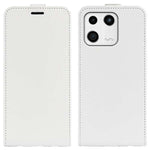 Per Xiaomi 13 R64 Custodia per telefono in pelle con vibrazione verticale Texture, For Xiaomi 13