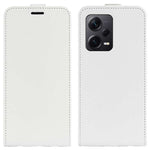 Per Xiaomi Redmi Note 12 Pro + Global R64 Custodia per telefono in pelle con vibrazione verticale, For Xiaomi Redmi Note 12 Pro+ Global