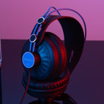 Yanmai D68-A cuffie monitor pieghevoli leggere