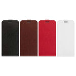 Per Nokia C31 R64 Custodia per telefono in pelle con vibrazione verticale Texture, For Nokia C31