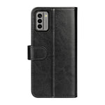 Per Nokia G22 R64 Custodia per cellulare in pelle con vibrazione orizzontale, For Nokia G22