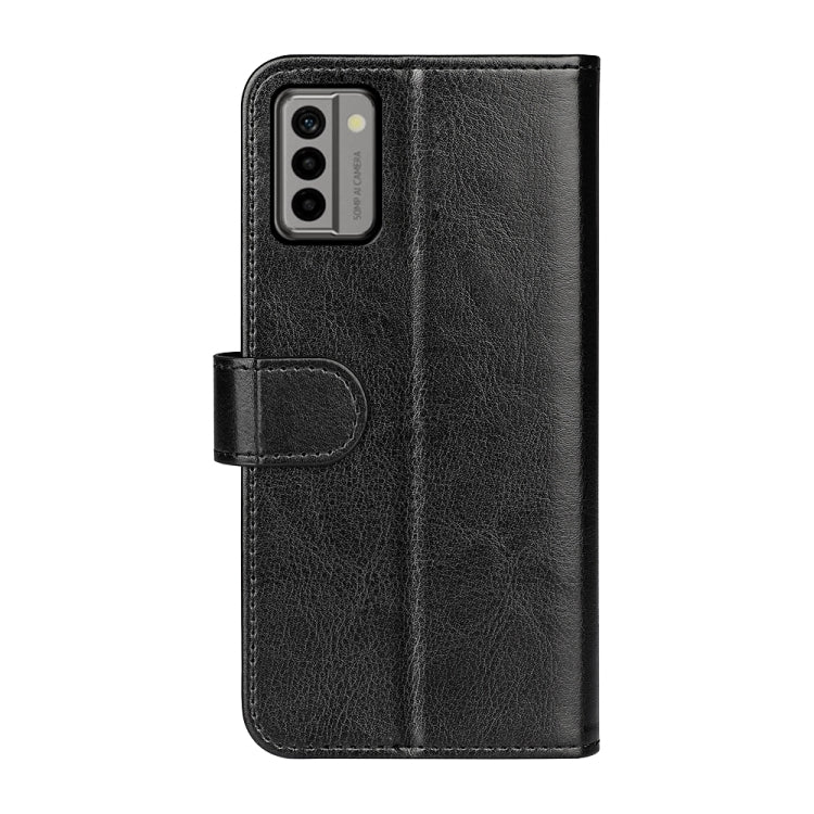 Per Nokia G22 R64 Custodia per cellulare in pelle con vibrazione orizzontale, For Nokia G22