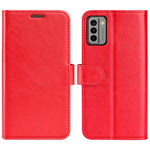 Per Nokia G22 R64 Custodia per cellulare in pelle con vibrazione orizzontale, For Nokia G22