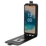Per Nokia G22 R64 Custodia per telefono in pelle con vibrazione verticale Texture, For Nokia G22