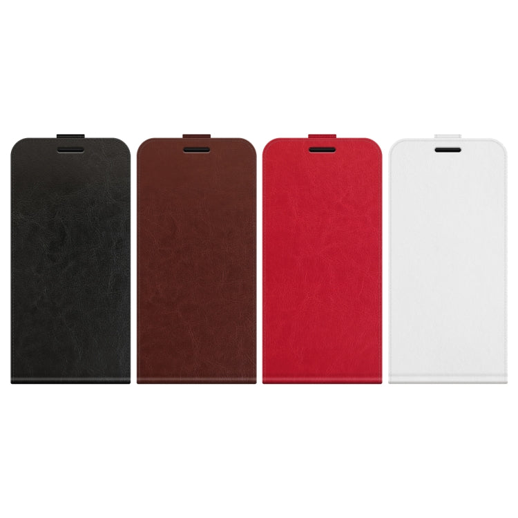 Per Nokia G22 R64 Custodia per telefono in pelle con vibrazione verticale Texture, For Nokia G22
