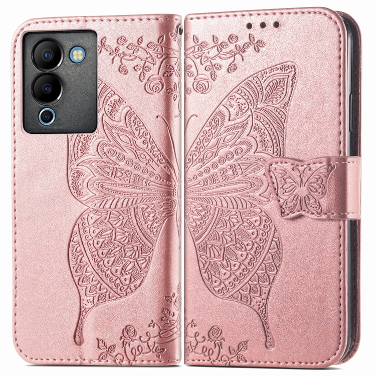 Custodia in pelle goffrata per Realme C55