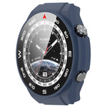 Custodia protettiva per orologio integrata con pellicola rinforzata PC +, For Huawei Watch Ultimate