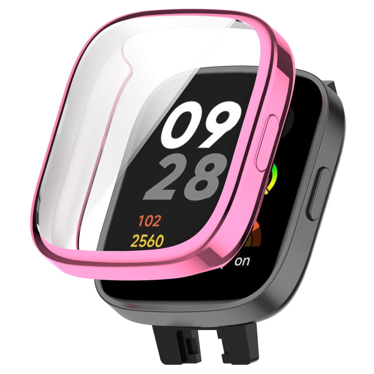 Custodia protettiva per orologio completamente chiusa in TPU, For Redmi Watch 3, Redmi Watch 3 Lite