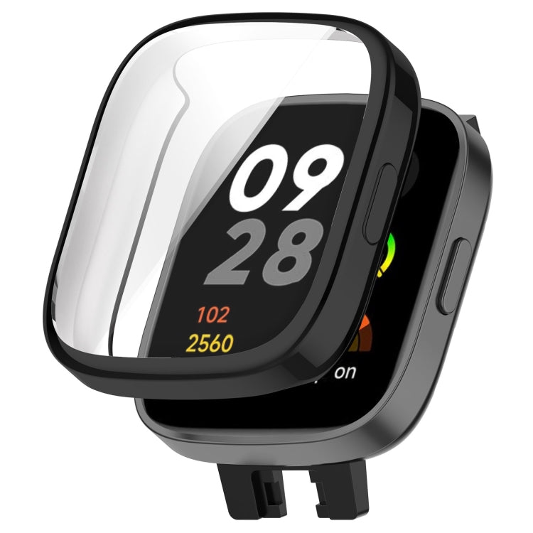 Custodia protettiva per orologio completamente chiusa in TPU, For Redmi Watch 3, Redmi Watch 3 Lite