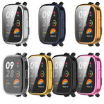 Custodia protettiva per orologio completamente chiusa in TPU, For Redmi Watch 3, Redmi Watch 3 Lite