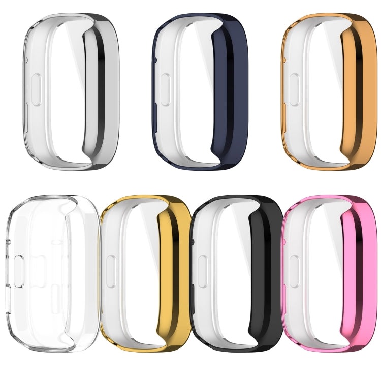 Custodia protettiva per orologio completamente chiusa in TPU, For Redmi Watch 3, Redmi Watch 3 Lite