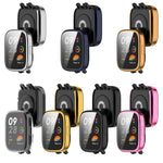 Custodia protettiva per orologio completamente chiusa in TPU, For Redmi Watch 3, Redmi Watch 3 Lite