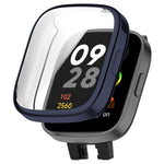 Custodia protettiva per orologio completamente chiusa in TPU, For Redmi Watch 3, Redmi Watch 3 Lite