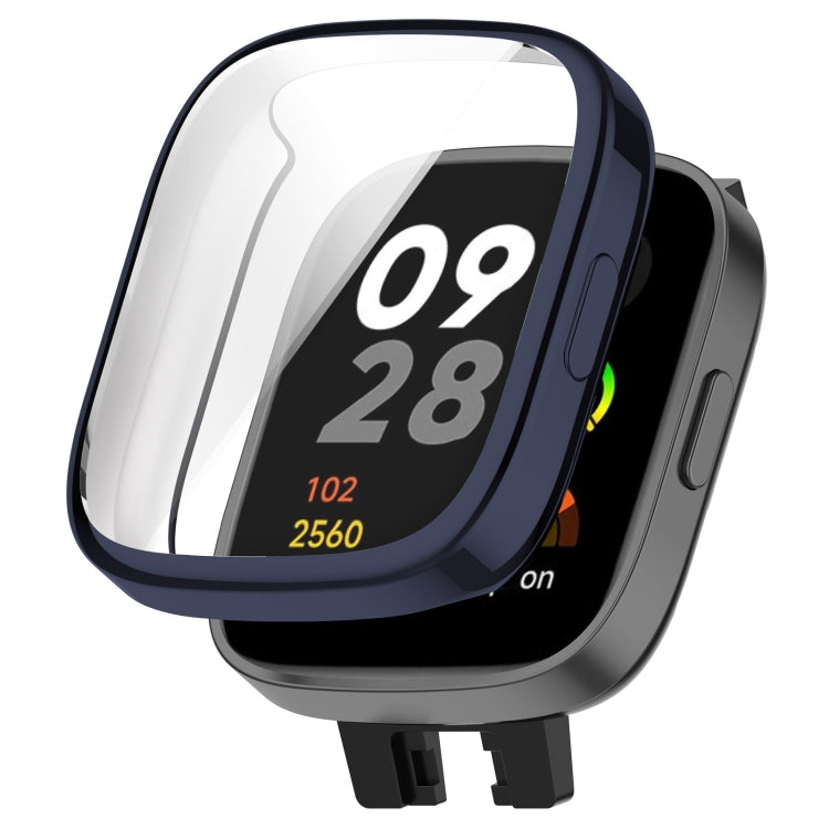 Custodia protettiva per orologio completamente chiusa in TPU, For Redmi Watch 3, Redmi Watch 3 Lite