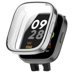 Custodia protettiva per orologio completamente chiusa in TPU, For Redmi Watch 3, Redmi Watch 3 Lite