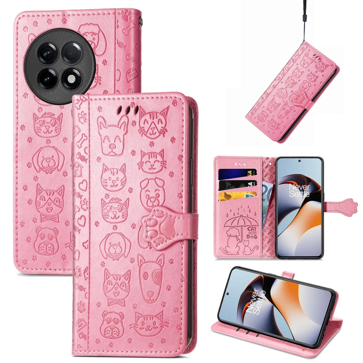 Custodia in pelle goffrata per Realme C55