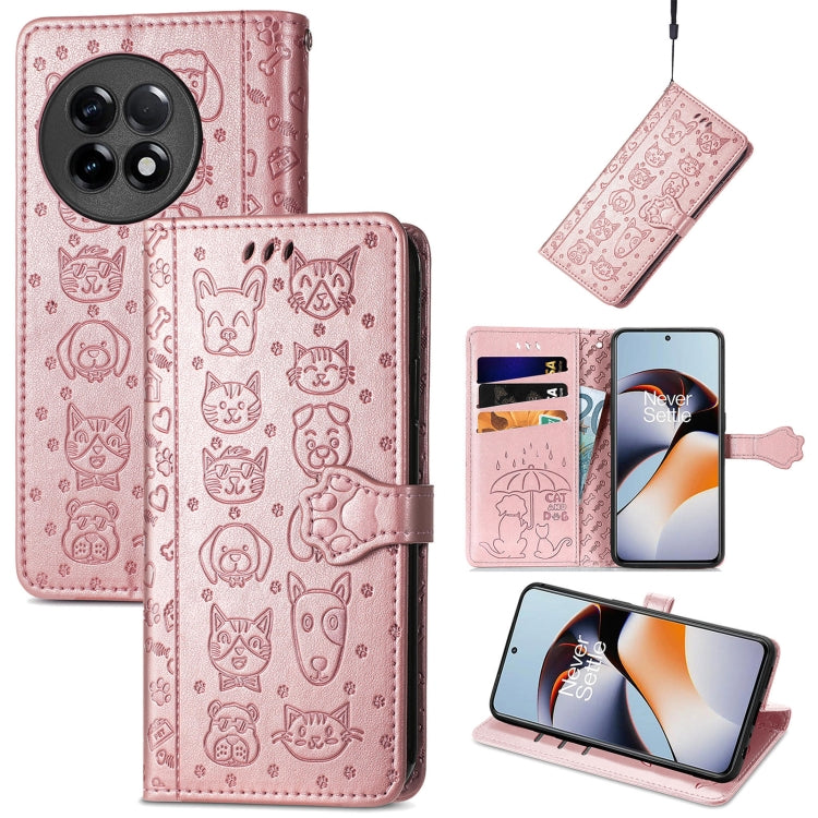 Custodia in pelle goffrata per Realme C55