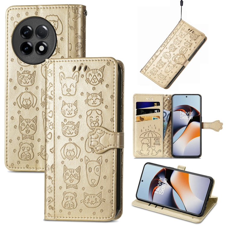 Custodia in pelle goffrata per Realme C55