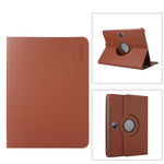 Per OnePlus Pad / OPPO Pad 2 ENKAY Custodia per tablet in pelle con supporto per rotazione a 360 gradi Litchi, For OnePlus Pad / OPPO Pad 2